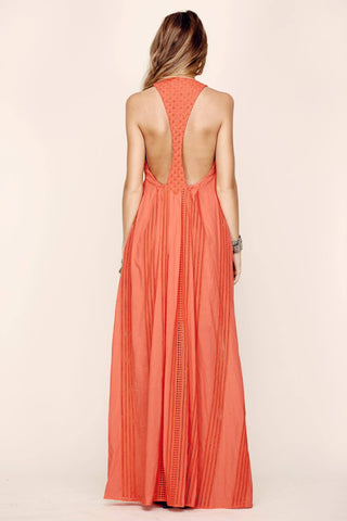 North of Fira Maxi Dress