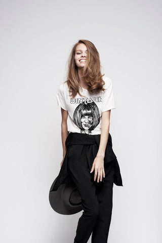 Style Stalker - Fashion Zombie Distressed Tee