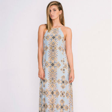 Sienna Maxi Dress